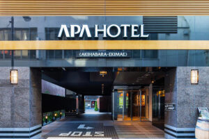 APA Hotel Akihabara Ekimae Tokyo