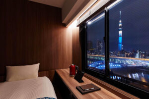 Hotel Amanek Asakusa Ekimae Tokyo