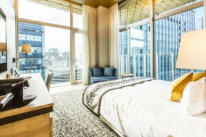 Hotel Musse Ginza Meitetsu