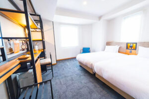 ICI HOTEL Asakusabashi Akihabara