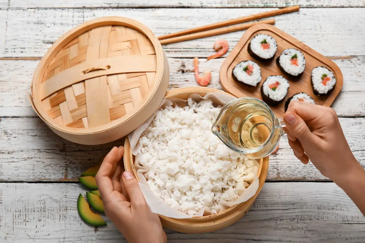 Riz japonais vinaigré pour sushi et maki - Recettes de cuisine Ôdélices