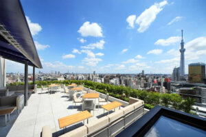 The Gate Hotel Asakusa Kaminarimon by Hulic Tokyo