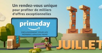Prime Day 2017 : Les Soldes Monstrueuses d’Amazon