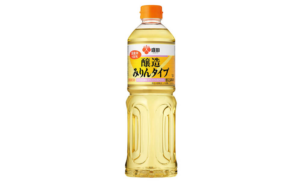 Mirin doux pour sushis 1% - 400ml