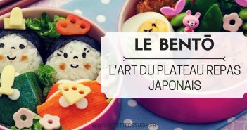 Le Bentō : l’Art du Plateau Repas Japonais L'Art du Bento