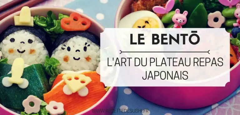 L'Art du Bento