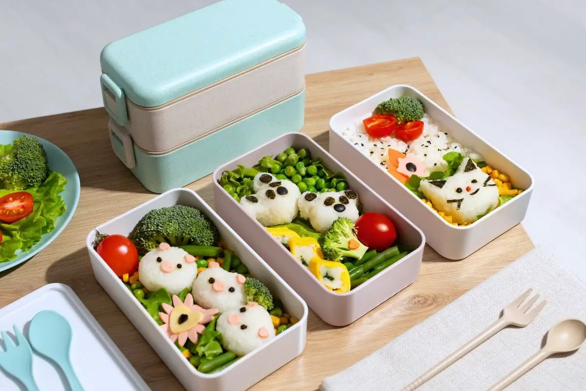 Nos plus belles idées recettes pour votre lunch box ou bento à