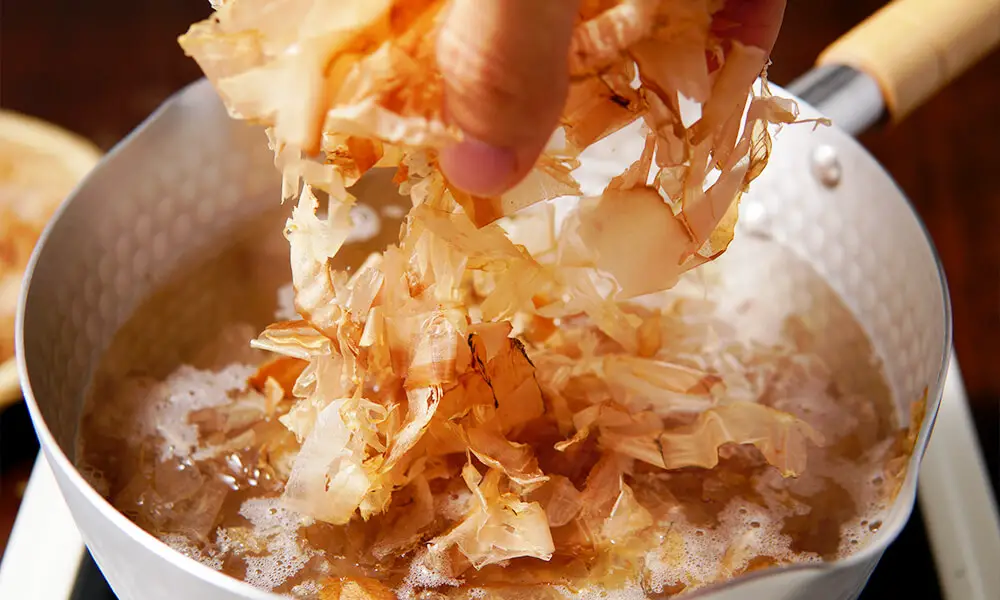 Comment faire du Dashi ? Le bouillon de base de la cuisine Japonaise