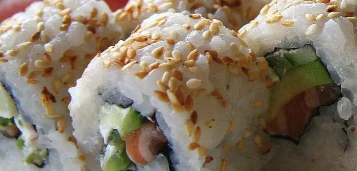 California Roll