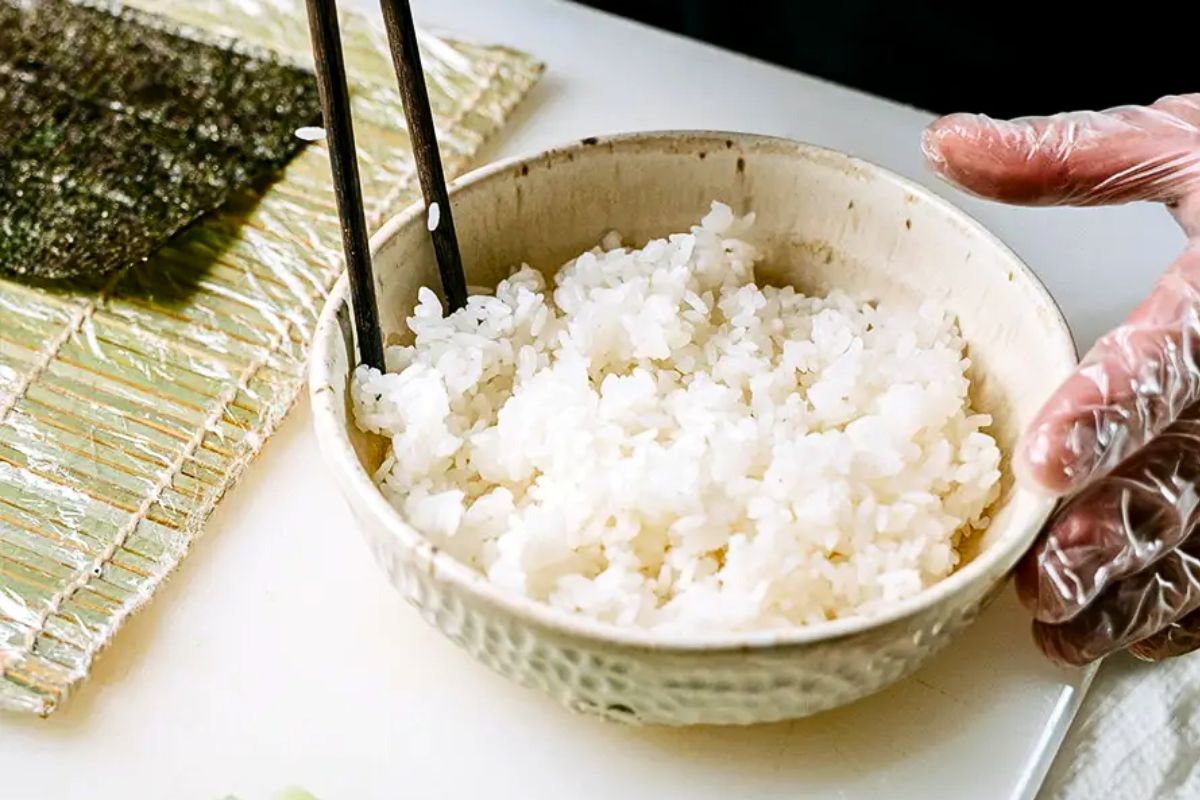 california roll riz sushi