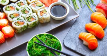 La Sushi Party : Quelle est la Meilleure Manière de Manger du Sushi ? Comment manger correctement des sushis