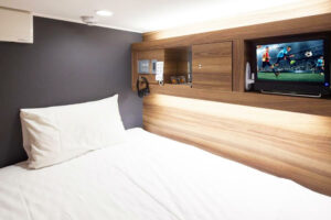 commun shibuya hotel tokyo