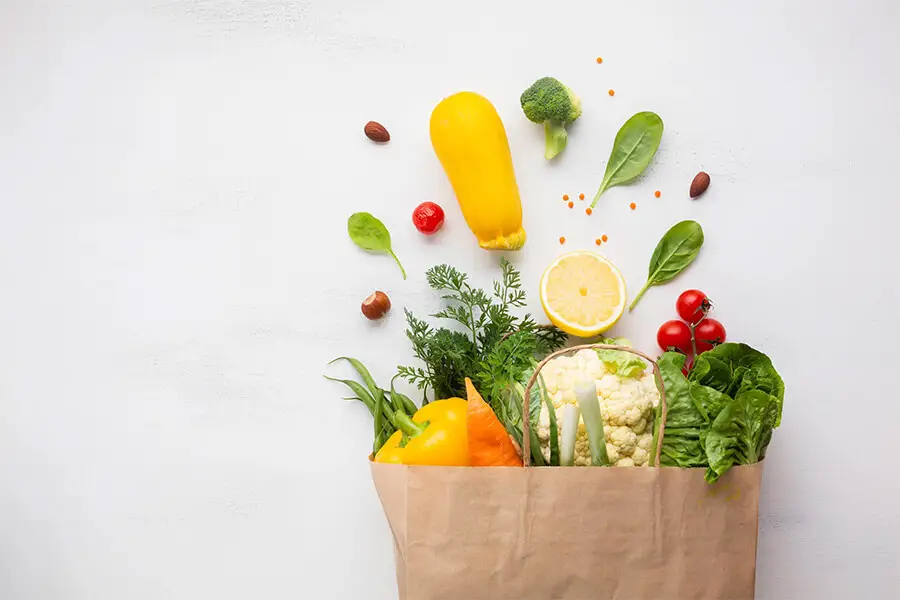 Les différents sac sous vide pour les sushis