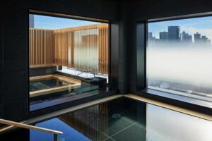 hotel Onsen Ryokan Yuen Shinjuku