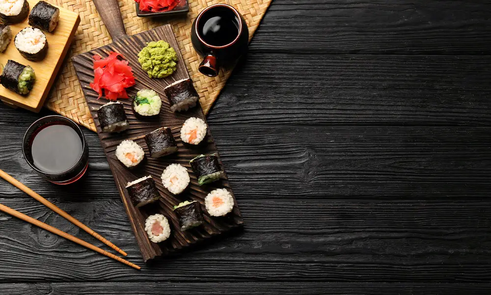 meilleurs recettes maki sushi