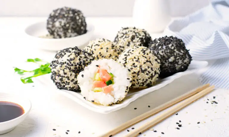 meilleurs recettes sushi