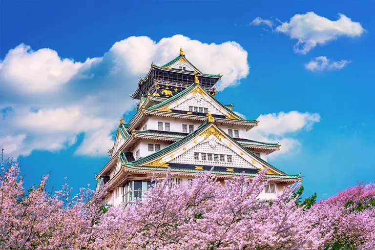 plus belles villes japon visite