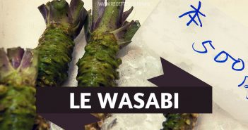 Tout Savoir Sur Le Wasabi : Un Met Rare et Délicat