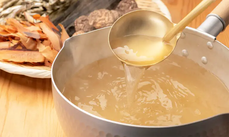 recette bouillon dashi