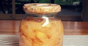 La Recette du Gingembre Mariné Japonais Recette gingembre mariné