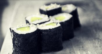 La Recette des Hosomaki au Concombre Recette kosomaki sushi au concombre