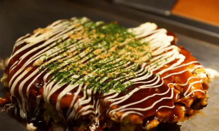 recette okonomiyaki