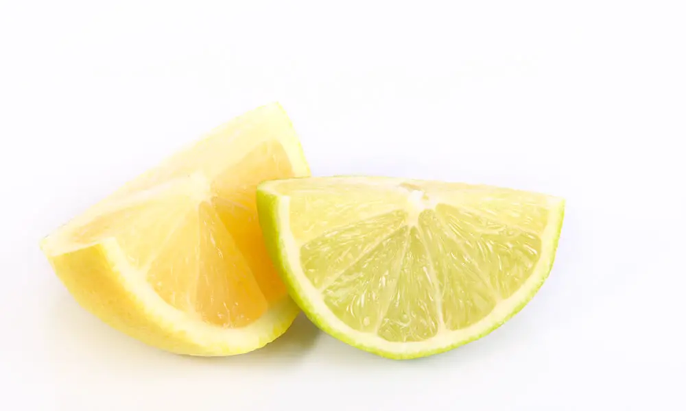 vinaigre citron