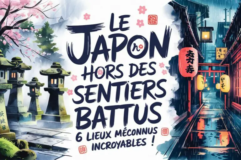 voyage japon lieux meconnus