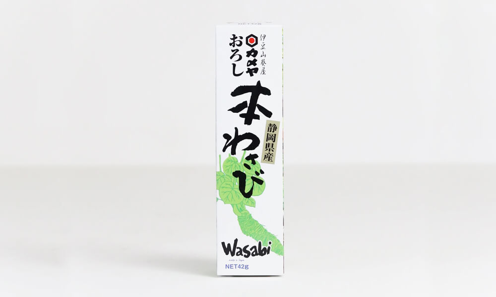 wasabi japonais